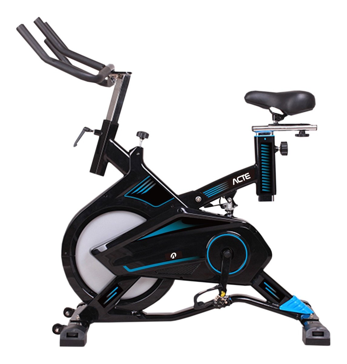 Bicicleta Spinning Pro E17 Acte Sports - Corpo e Forma CRI