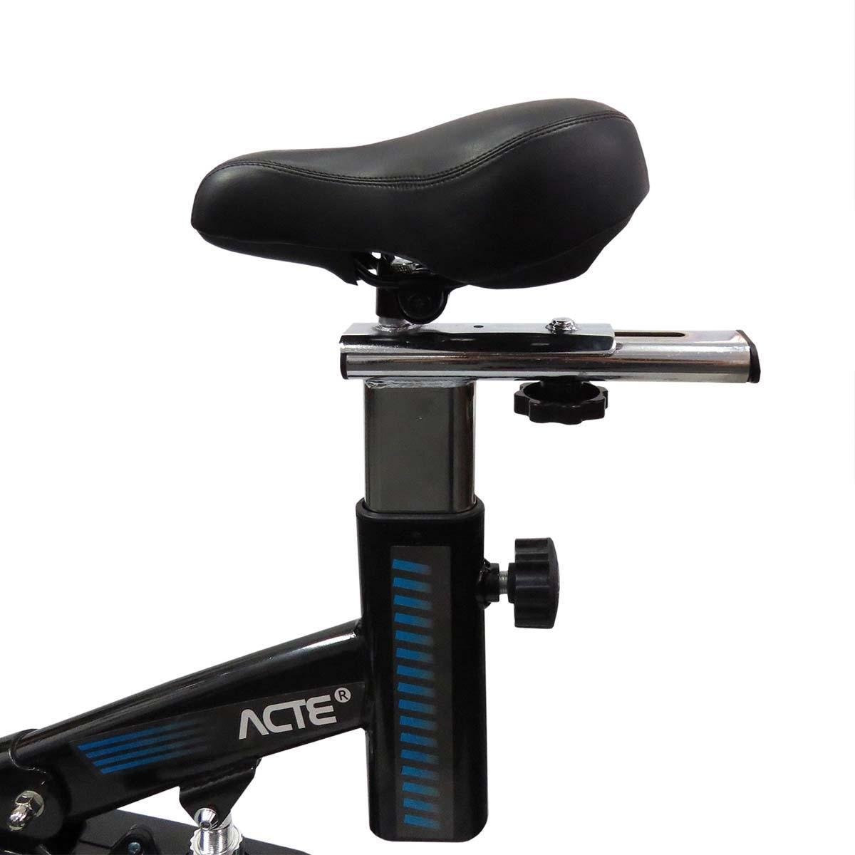 Bicicleta Spinning Pro E17 Acte Sports - Corpo e Forma CRI