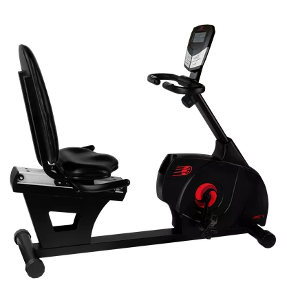 Bicicleta Profissional Horizontal Magnética Embreex 367MX