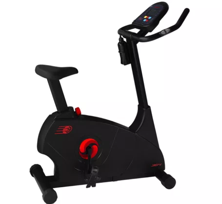 Bicicleta Profissional Vertical Eletromagnética Embreex 364SX