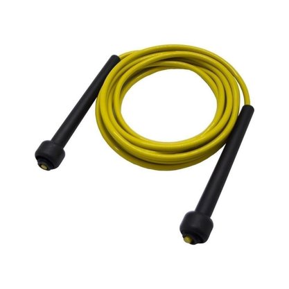 Corda De Pular Simples PVC Amarela ACTE