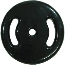 Anilha Emborrachada 20Kg