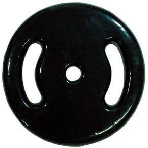 Anilha Emborrachada 25Kg