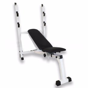 Banco De Supino Regulável Standard Zstorm