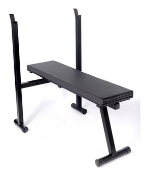 Banco De Supino Reto Fixo Vitamec