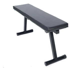 Banco Fixo Reto Residencial Vitamec