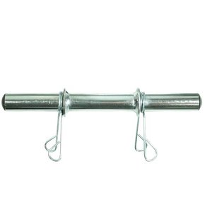 Barra Oca 40cm Com Presilhas Vitamec