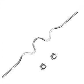 Barra Super W Maciça Com Rosca Zstorm