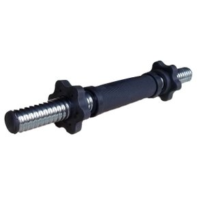 Barra Tubular 40cm Com Rosca Zstorm