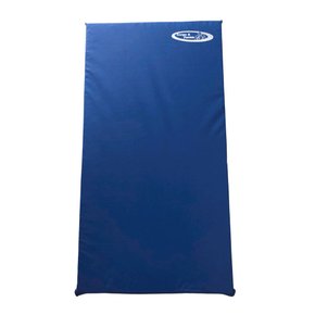 Colchonete De Espuma AG70 95cm x 50cm x 3cm Azul Royal