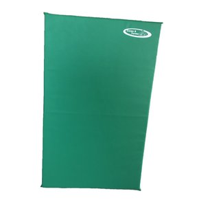 Colchonete De Espuma D23 - 100cm x 60cm x 3cm - Verde