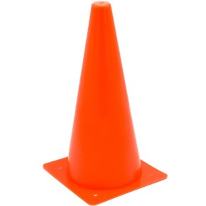 Cone De Agilidade 32cm Zstorm