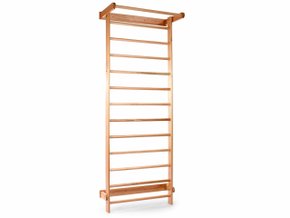 Espaldar De Madeira Terra Fitness