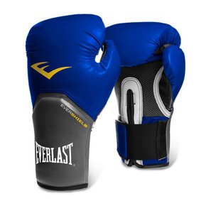 Luva Boxe Pro Style Everlast Azul