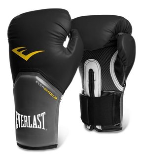 Luva Boxe Pro Style Everlast Preta