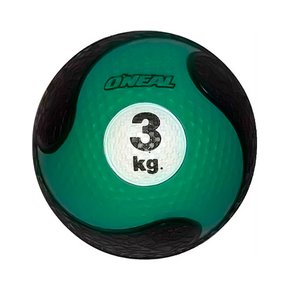 Medicine Ball Sem Alça 3kg O neal