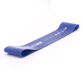 Mini Band Intensidade Forte Azul Zstorm