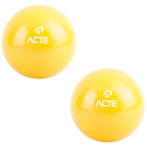 Par De Bolas Tonificadoras 2Kg ACTE