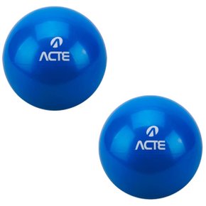 Par De Bolas Tonificadoras 3Kg ACTE