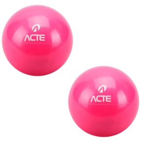 Par De Bolas Tonificadores 1Kg ACTE