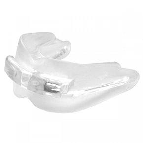 Protetor Bucal Duplo Incolor Everlast