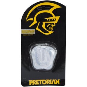 Protetor Bucal Simples Incolor Pretorian