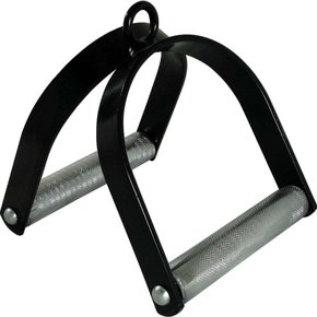 Puxador Estribo Duplo Polimet