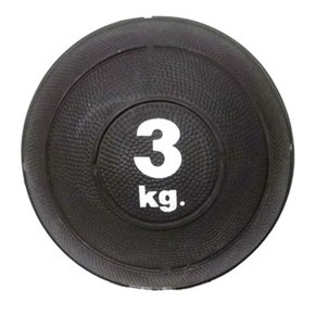 Slam Ball Preta Crossfit O neal 3kg
