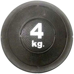 Slam Ball Preta Crossfit O neal 4kg