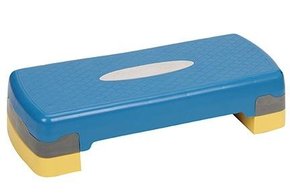 Step Aeróbico Regulável Falcon Fit
