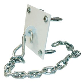 Suporte De Teto Para Saco De Pancada Polimet