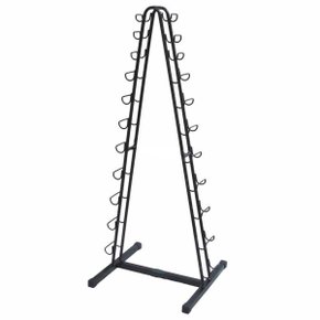 Suporte Para Halteres 10 Pares Vitamec