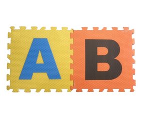 Tapete Alfabeto 26 Peças EVA 8mm