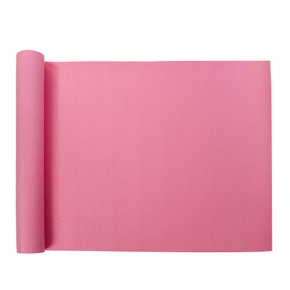 Tapete Para Pilates E Yoga 6mm Rosa Falcon Fit
