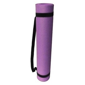 Tapete Yoga Mat Em EVA ACTE Roxo