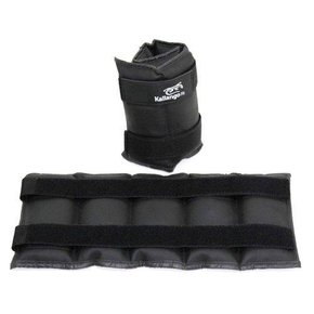Tornozeleira Profissional Emborrachada Kallango 5Kg