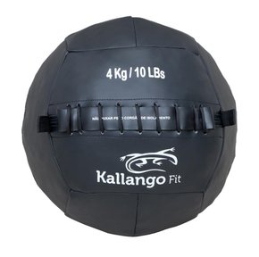 Wall Ball 4kg/ 10 Libras Kallango