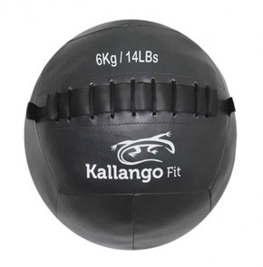 Wall Ball 6kg/ 14 Libras Kallango