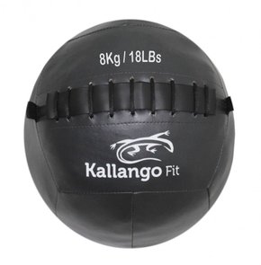 Wall Ball 8kg/ 18 Libras Kallango