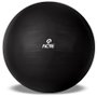 Bola De Pilates Gym Ball 65cm Preta ACTE