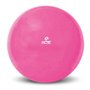 Bola De Pilates Gym Ball 65cm Rosa ACTE