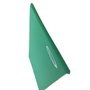 Colchonete De Espuma D23 - 100cm x 60cm x 3cm - Verde