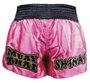 Shorts Muay Thai Shinai Rosa
