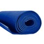 Tapete Para Pilates E Yoga 6mm Azul Serigrafado Falcon Fit